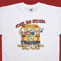 Bus Drivers Help Kids That are Going Places T-Shirt
